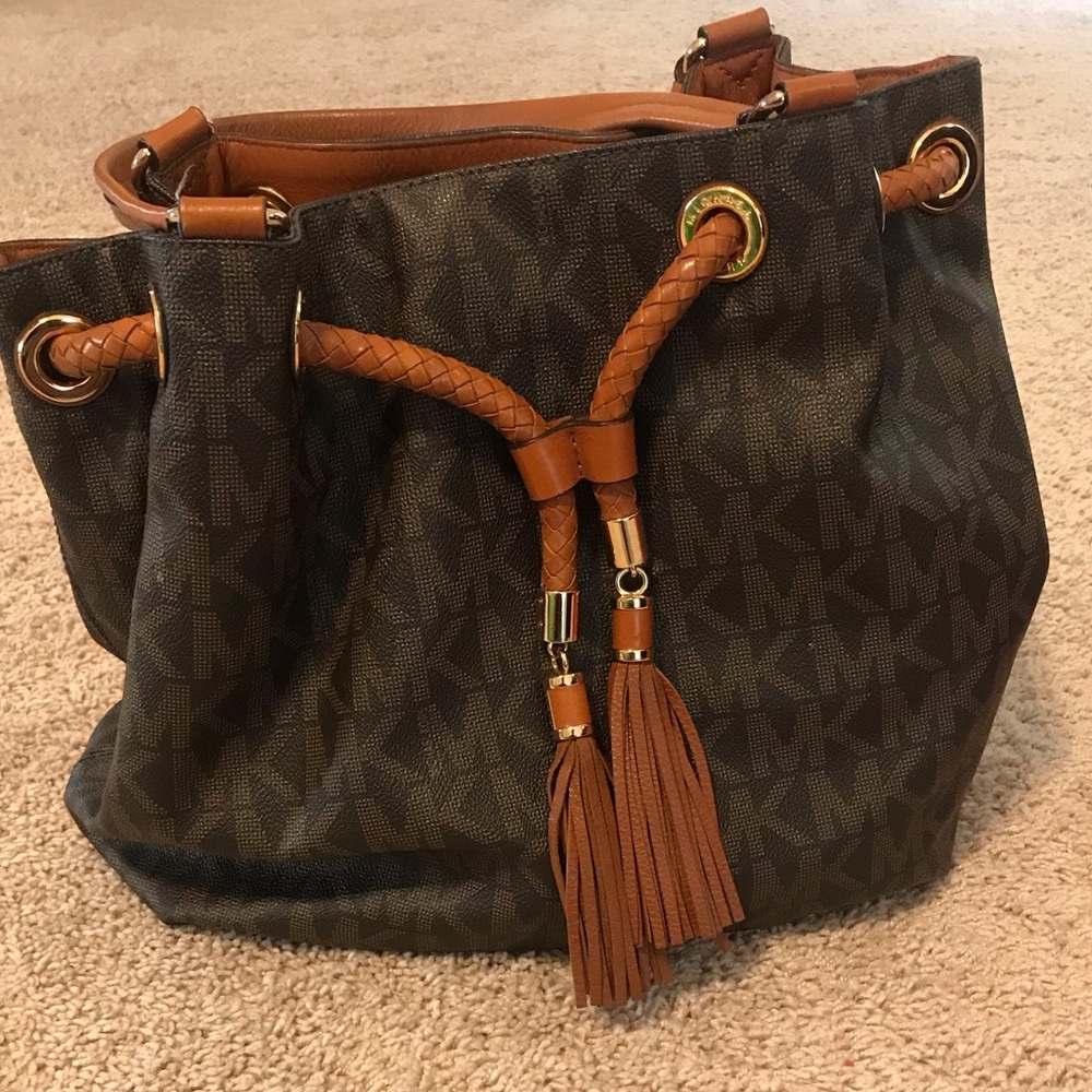 Authentic MK Handbag